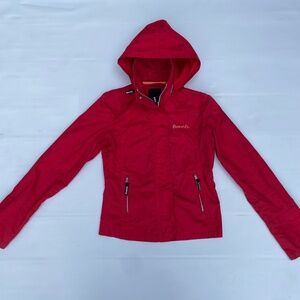 Bench Jacket Hoodie